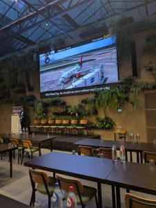 Airport Electrification Europe