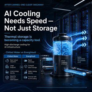 Ai Cooling Needs SPEED